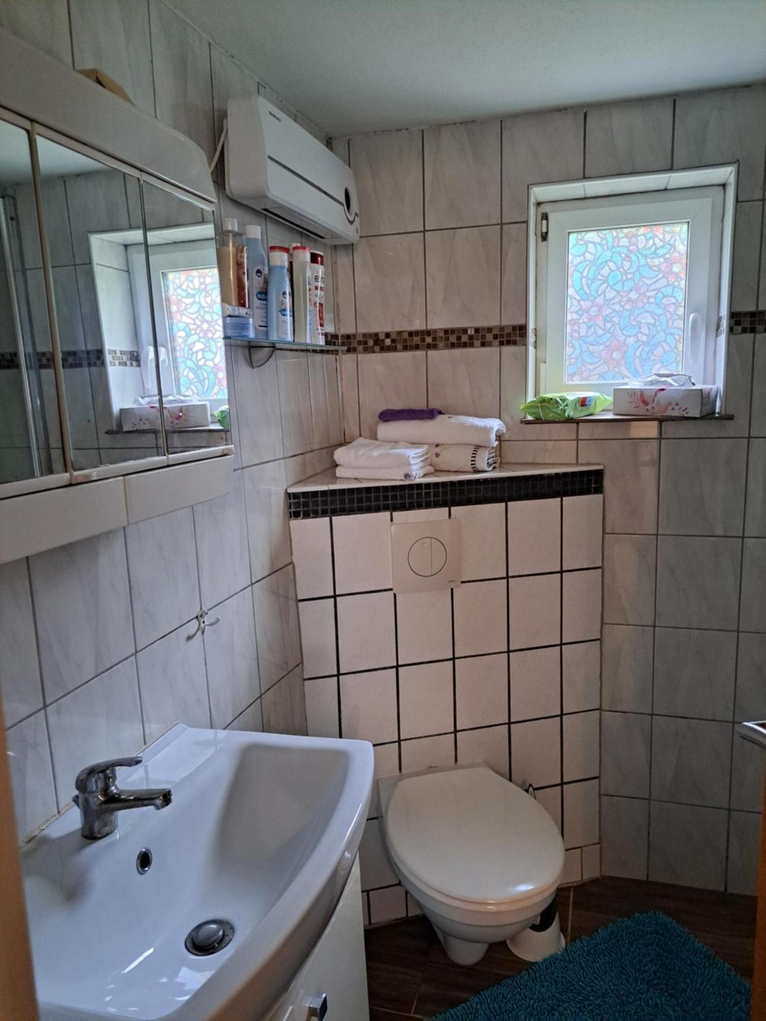 Ferienwohnung Nensi Ehekirchen Exterior foto
